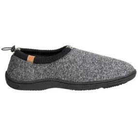 Acorn Explorer Slip-On Slipper Black Heather (Women's)