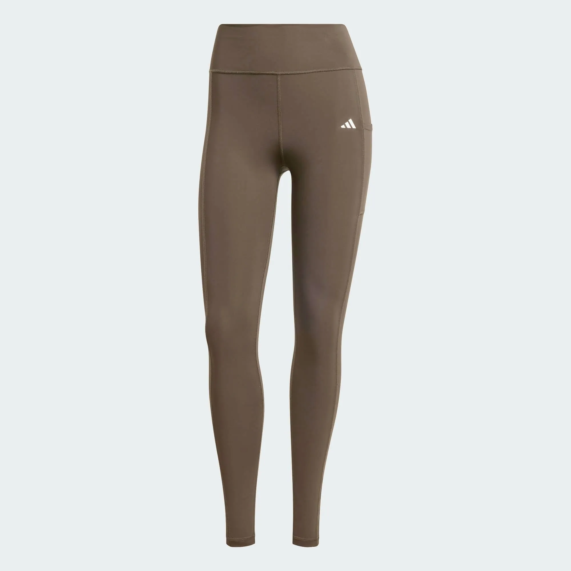 ADIDAS PERFORMANCE Optime Full-Length Leggings