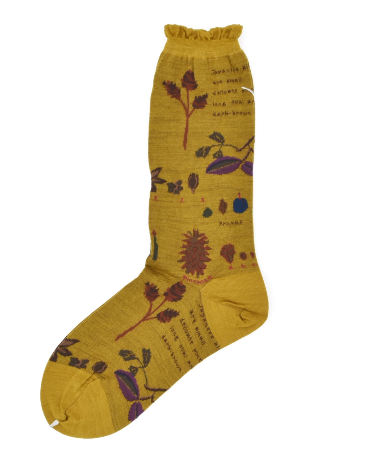 Antipast Botanical XV Boot Socks