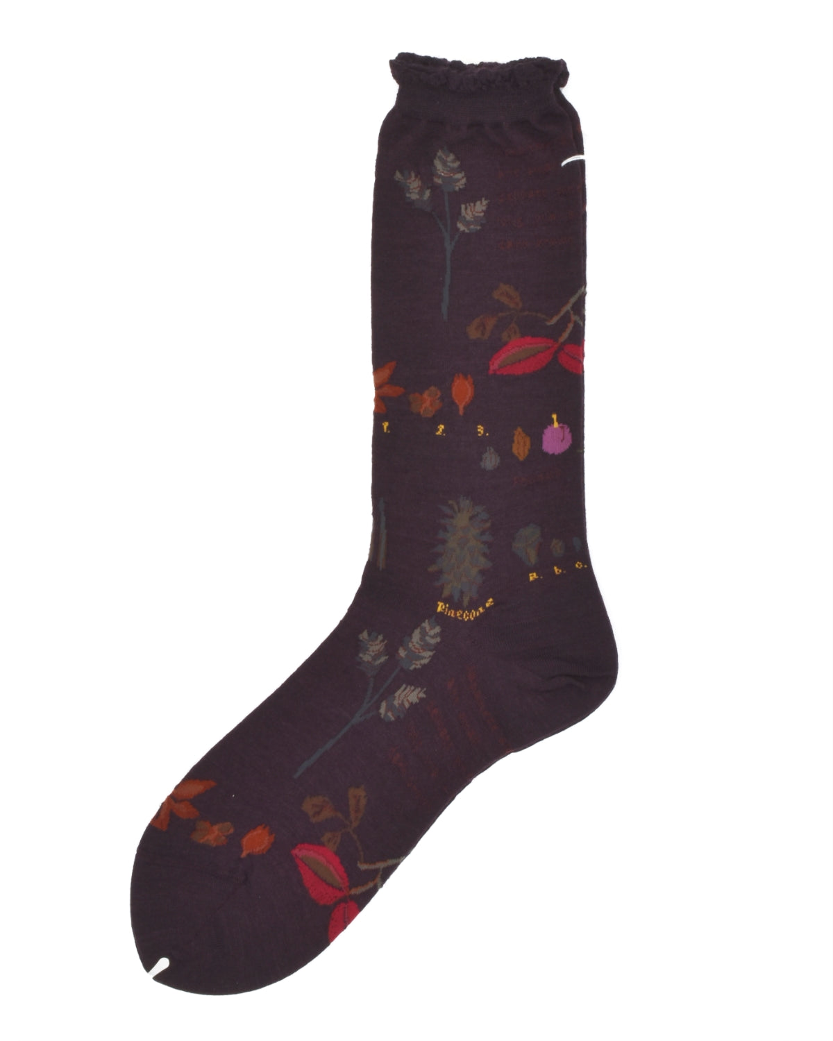 Antipast Botanical XV Boot Socks