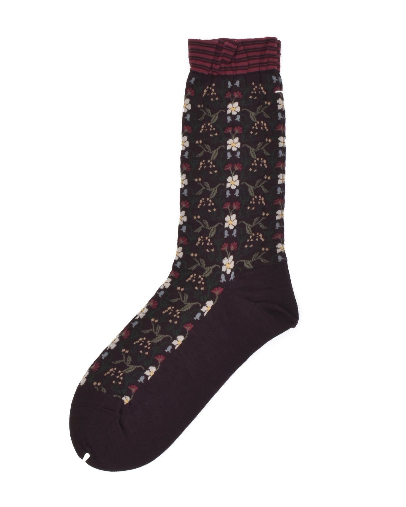 Antipast Wall Flower Boot Socks