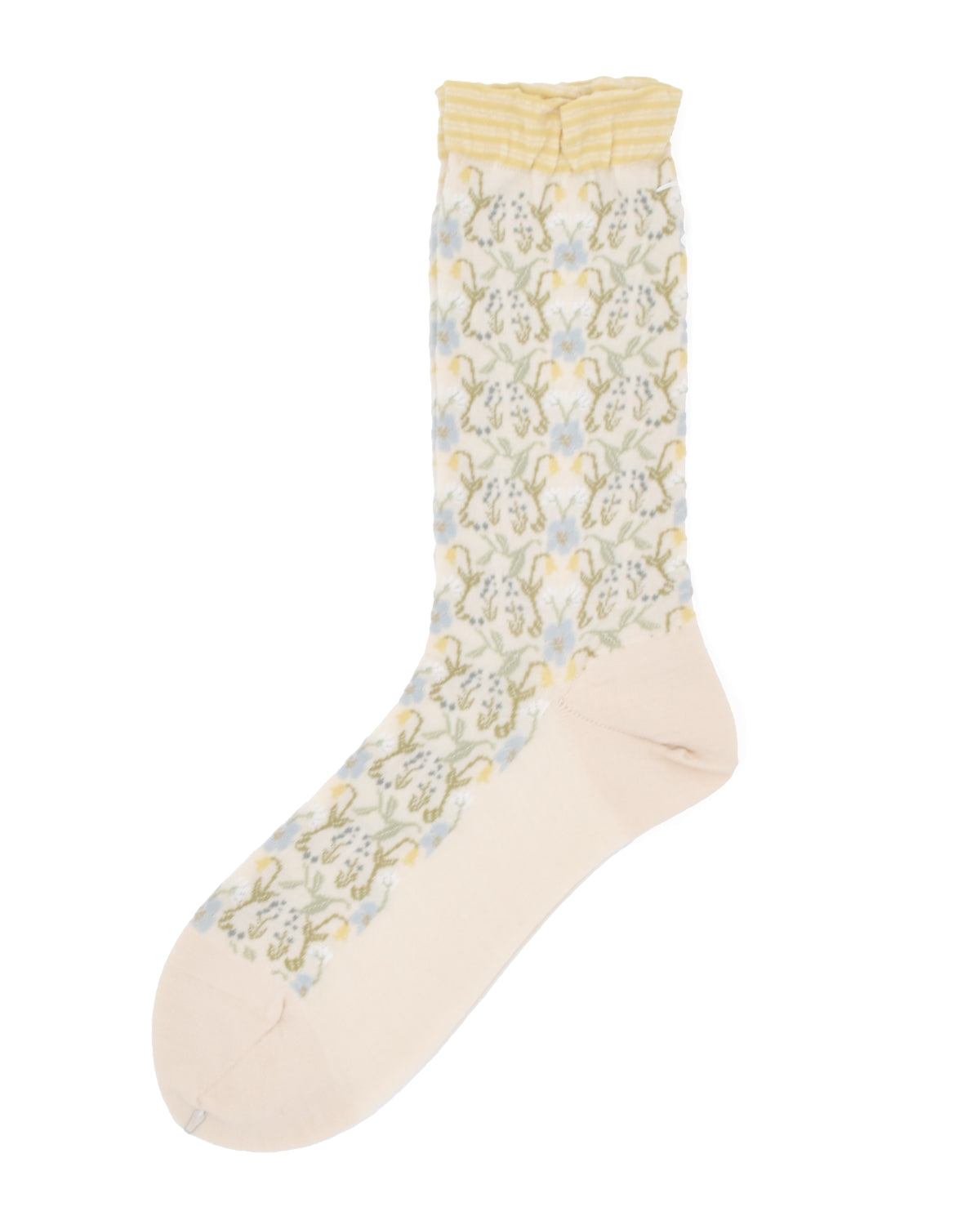 Antipast Wall Flower Boot Socks