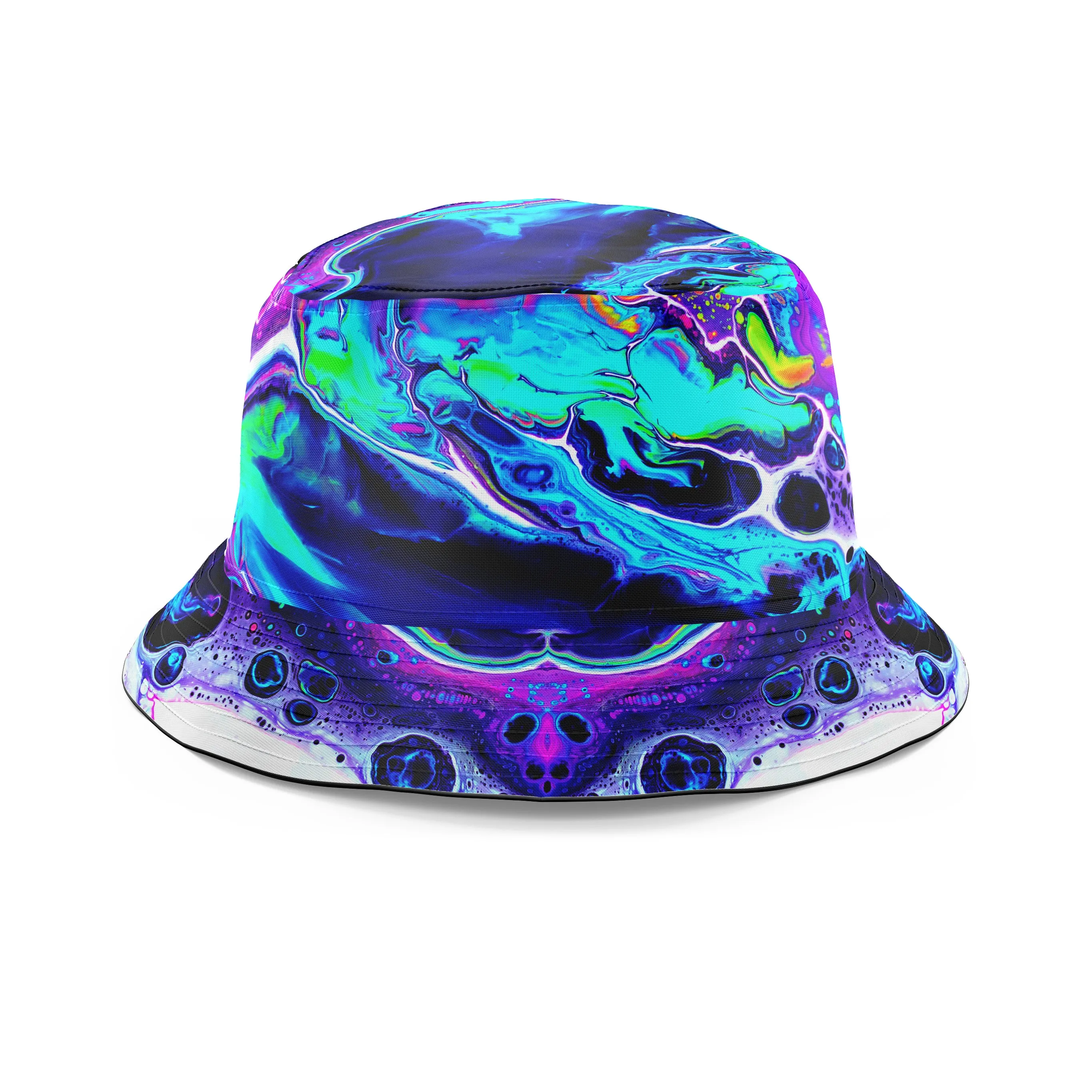 Aqua Daze Bucket Hat