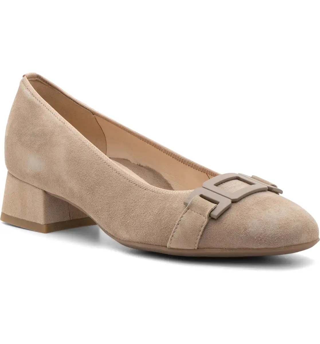 Ara Women's Gallant 2 Sand Suede