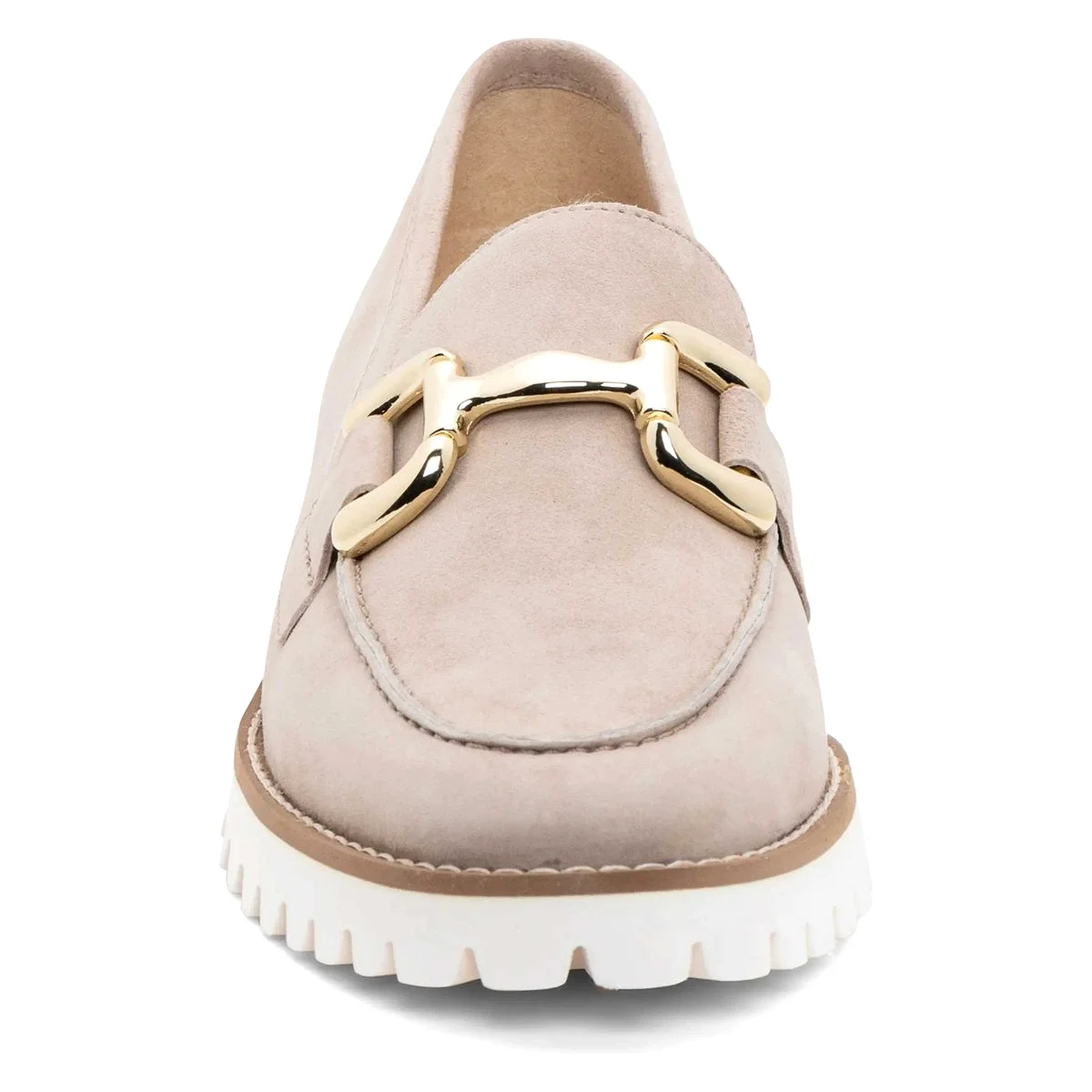 Ara Women's Kiana Buckle Sand Suede