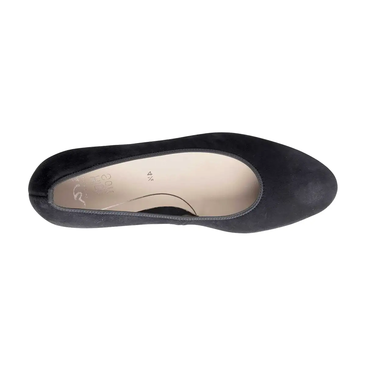 Ara Women's Ophelia Black Suede