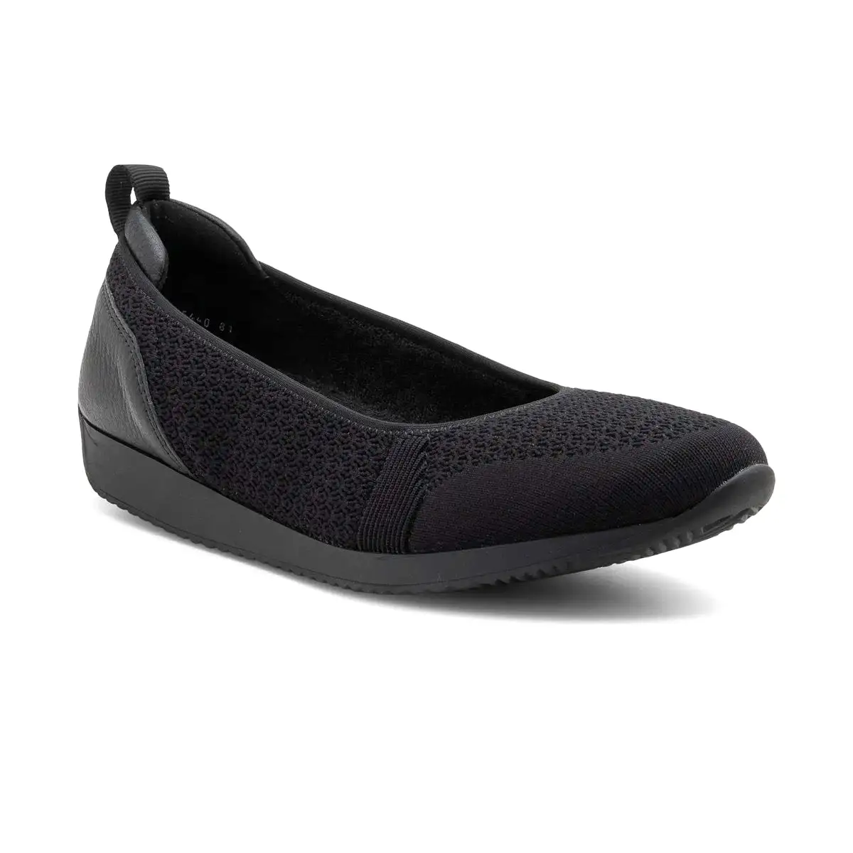 Ara Women's Perth Black Woven