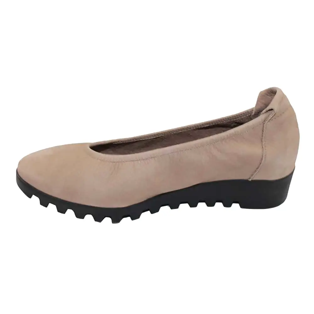 Arche Women's Lomiss Sabia Nubuck