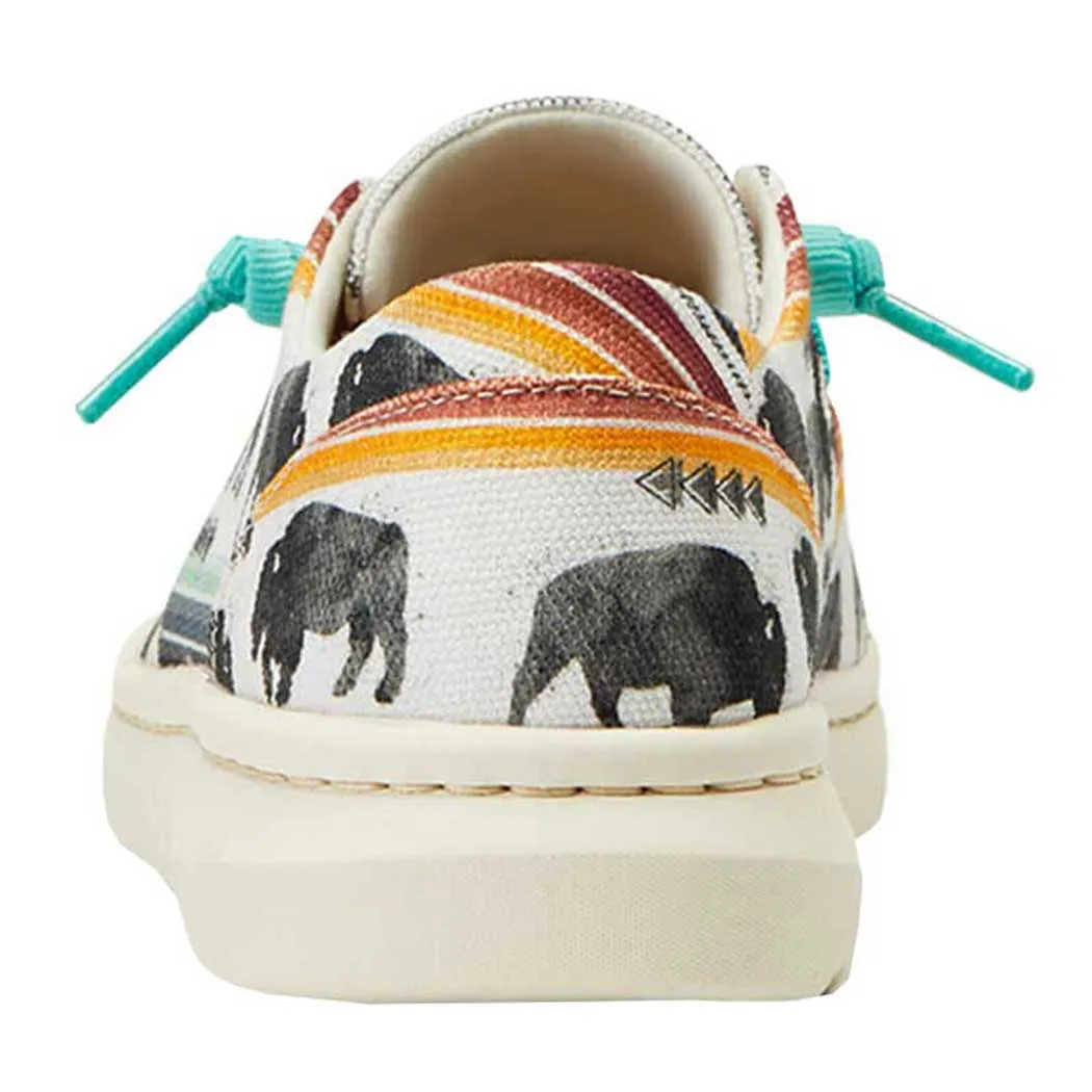 Ariat Hilo Slip-On Buffalo Print (Women's)