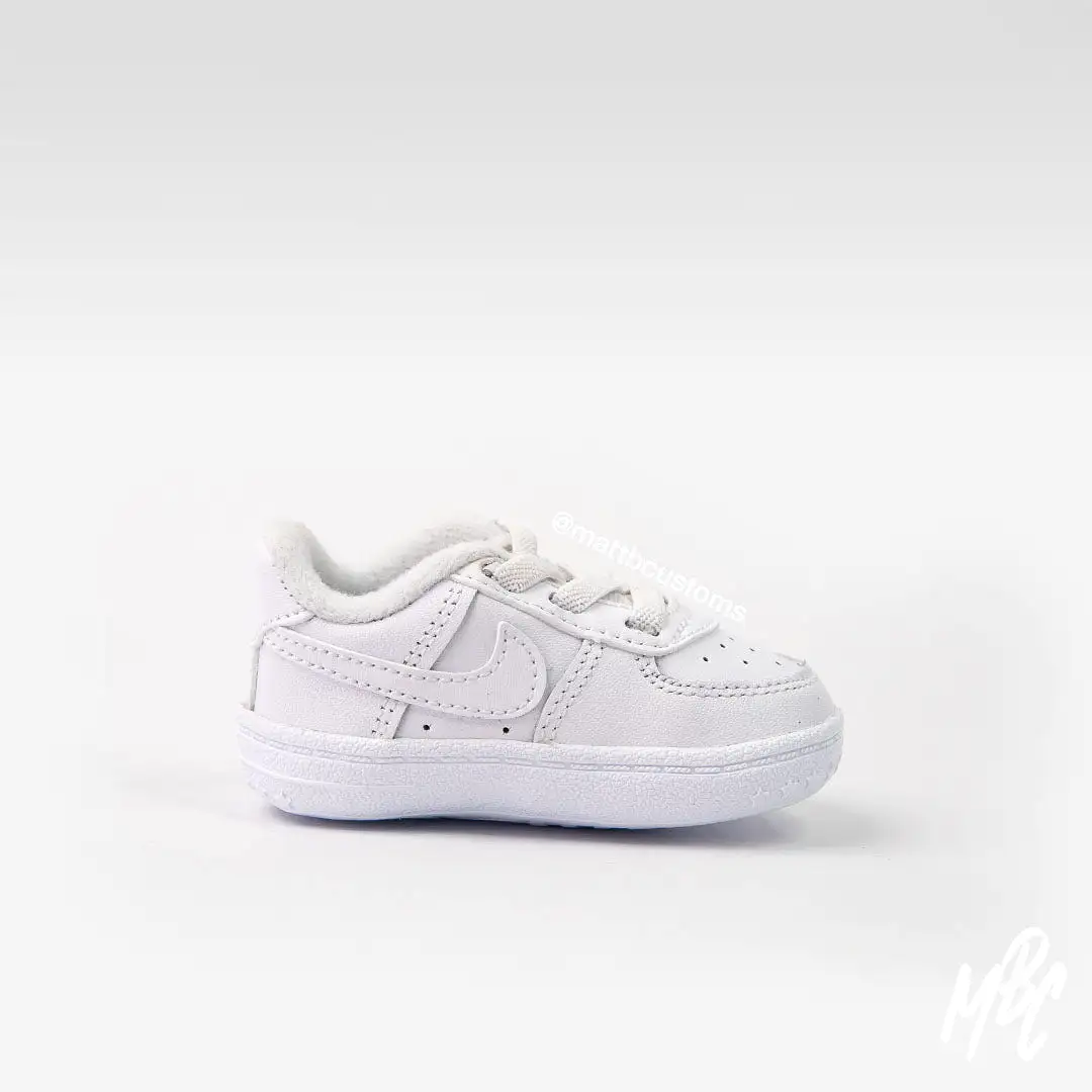 Baby Bootie 1 of 1 Custom - Air Force 1