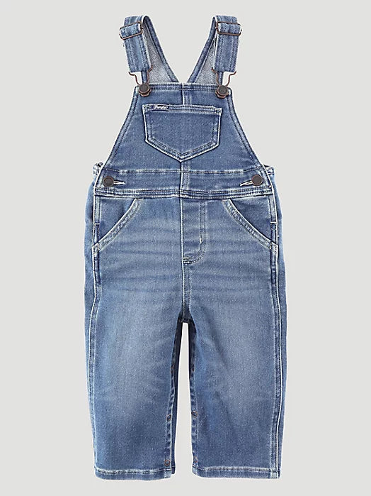 Baby Wrangler Overalls