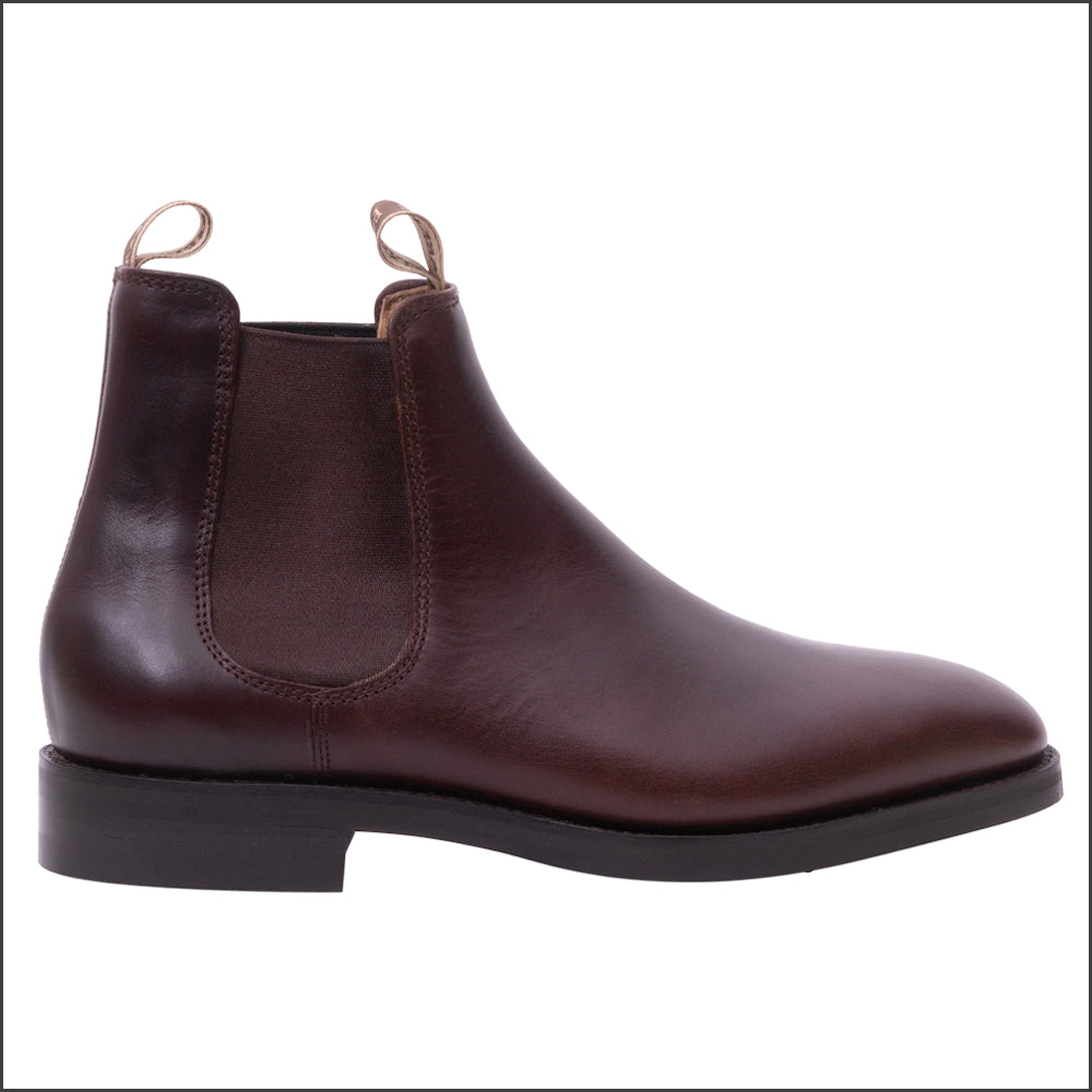 Barker Sutton - Brown Pegasus Chelsea Boot*