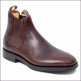 Barker Sutton - Brown Pegasus Chelsea Boot*