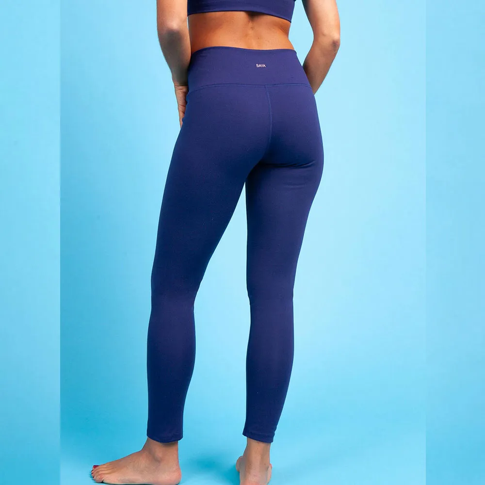 BAYA Nava Legging Aqua