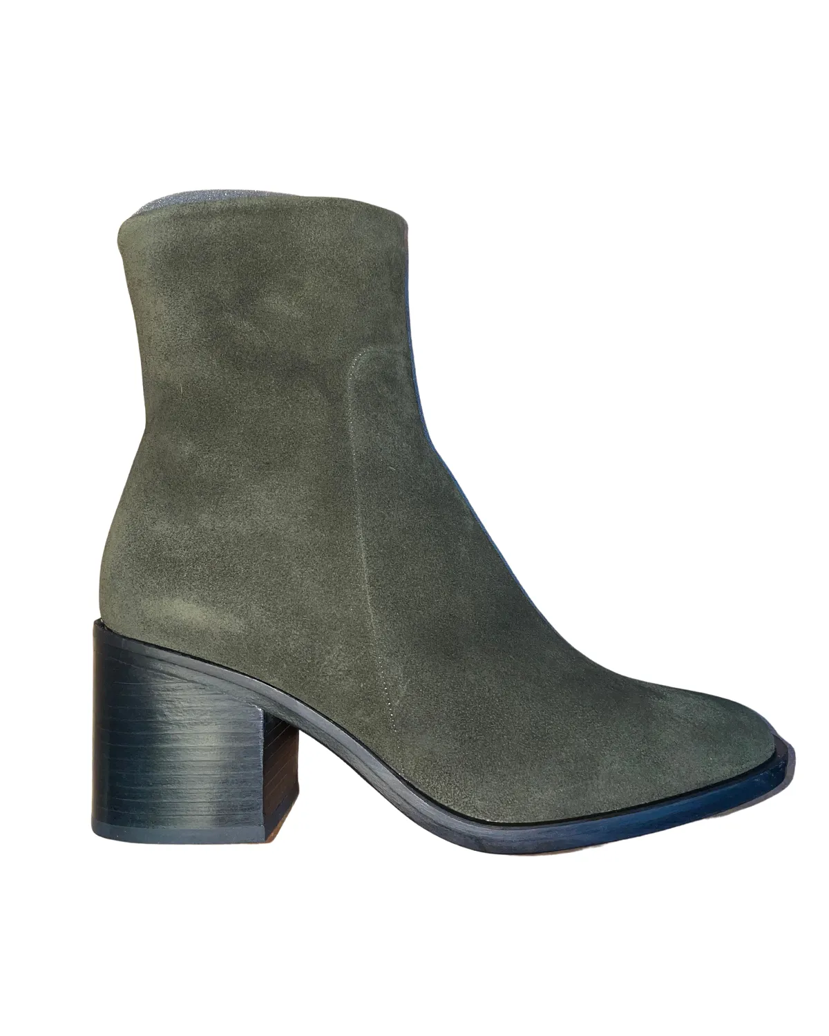 Befo Bootie (Evergreen Suede)