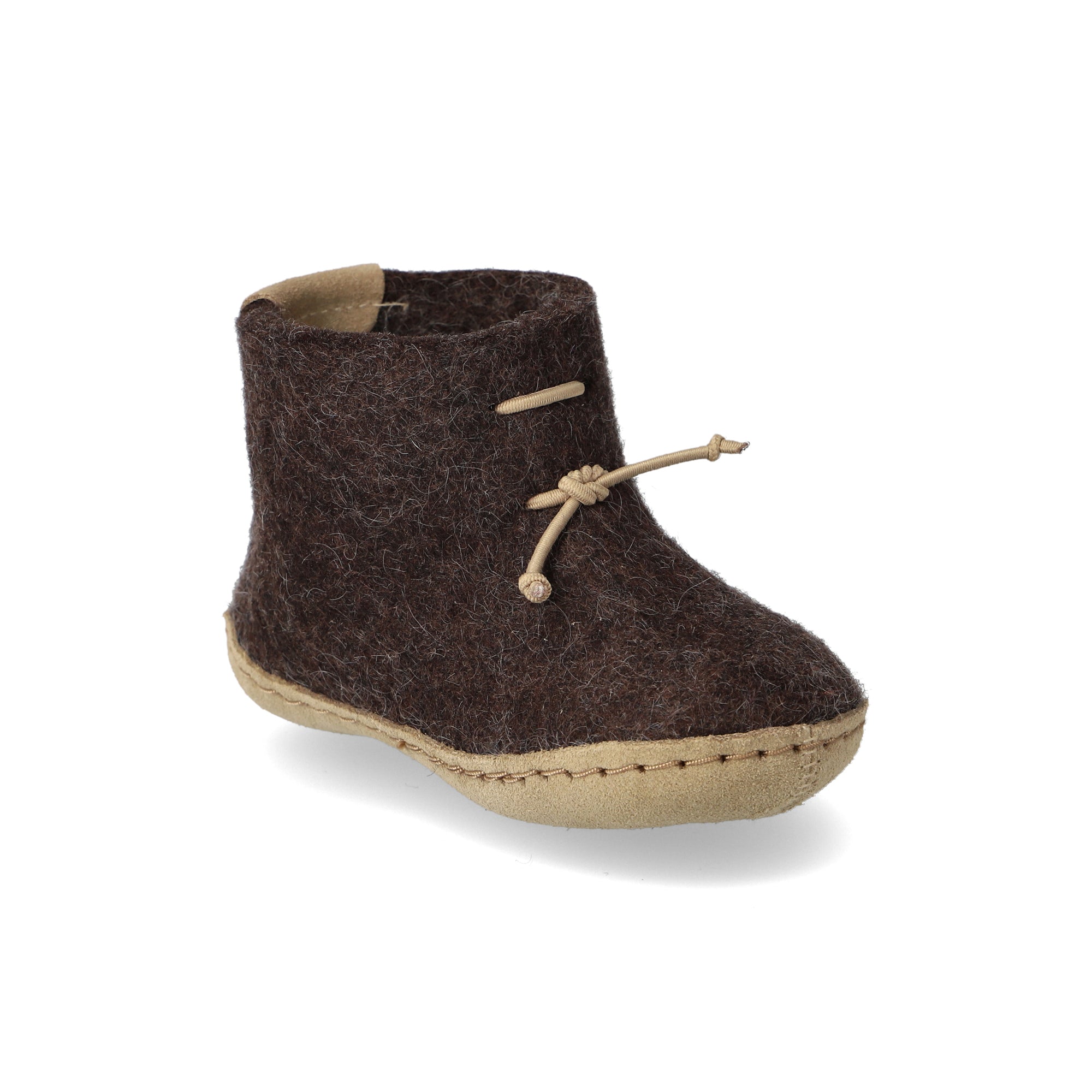 Boot kids - Nature brown