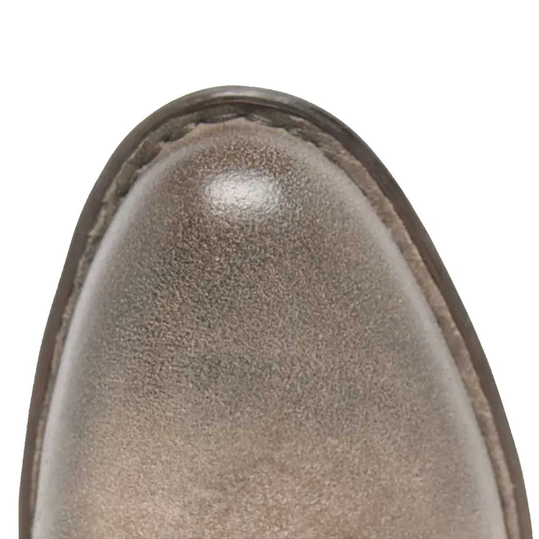 Born Kelle Bootie Taupe (Women's)