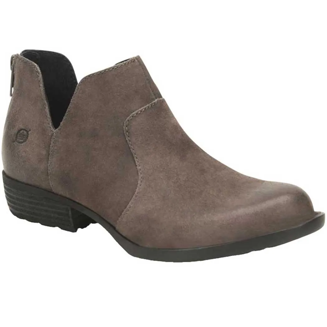 Born Kerri Bootie Dark Grey (Women's)