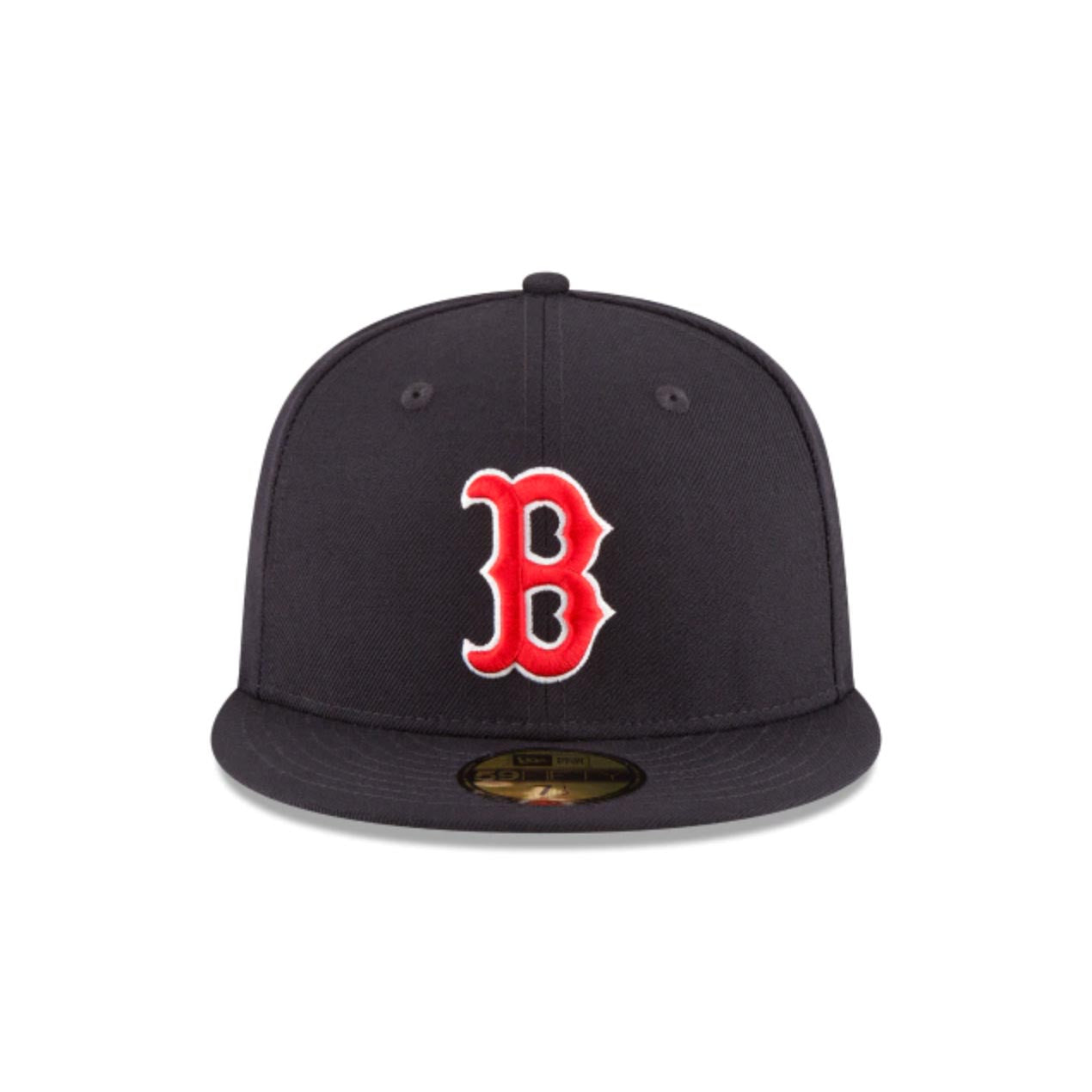 BOSTON RED SOX 2004 WORLD SERIES WOOL 59FIFTY FITTED