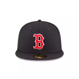 BOSTON RED SOX 2004 WORLD SERIES WOOL 59FIFTY FITTED