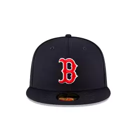 BOSTON RED SOX WORLD SERIES SIDE PATCH 59FIFTY FITTED