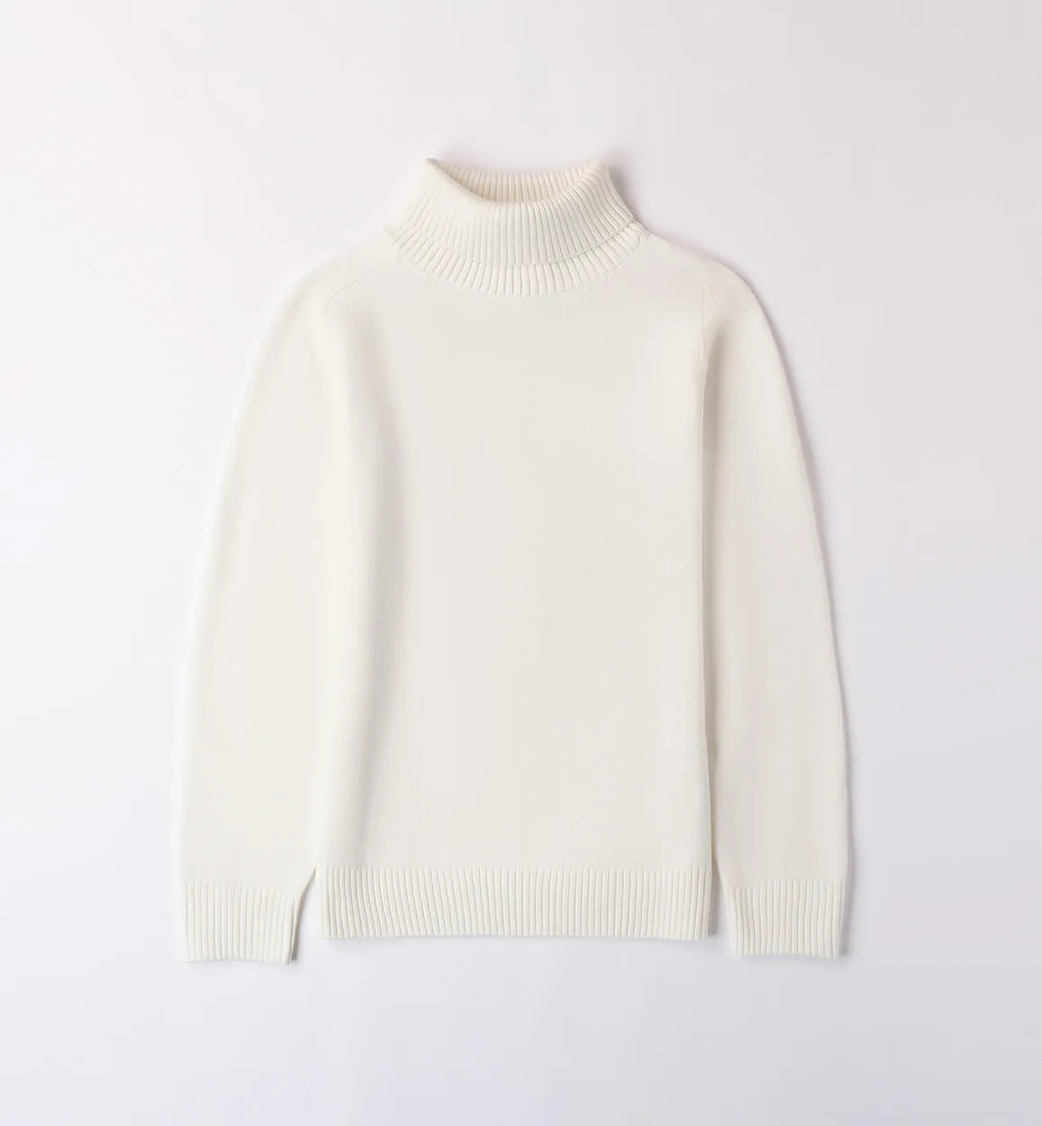 Boy's turtleneck sweater