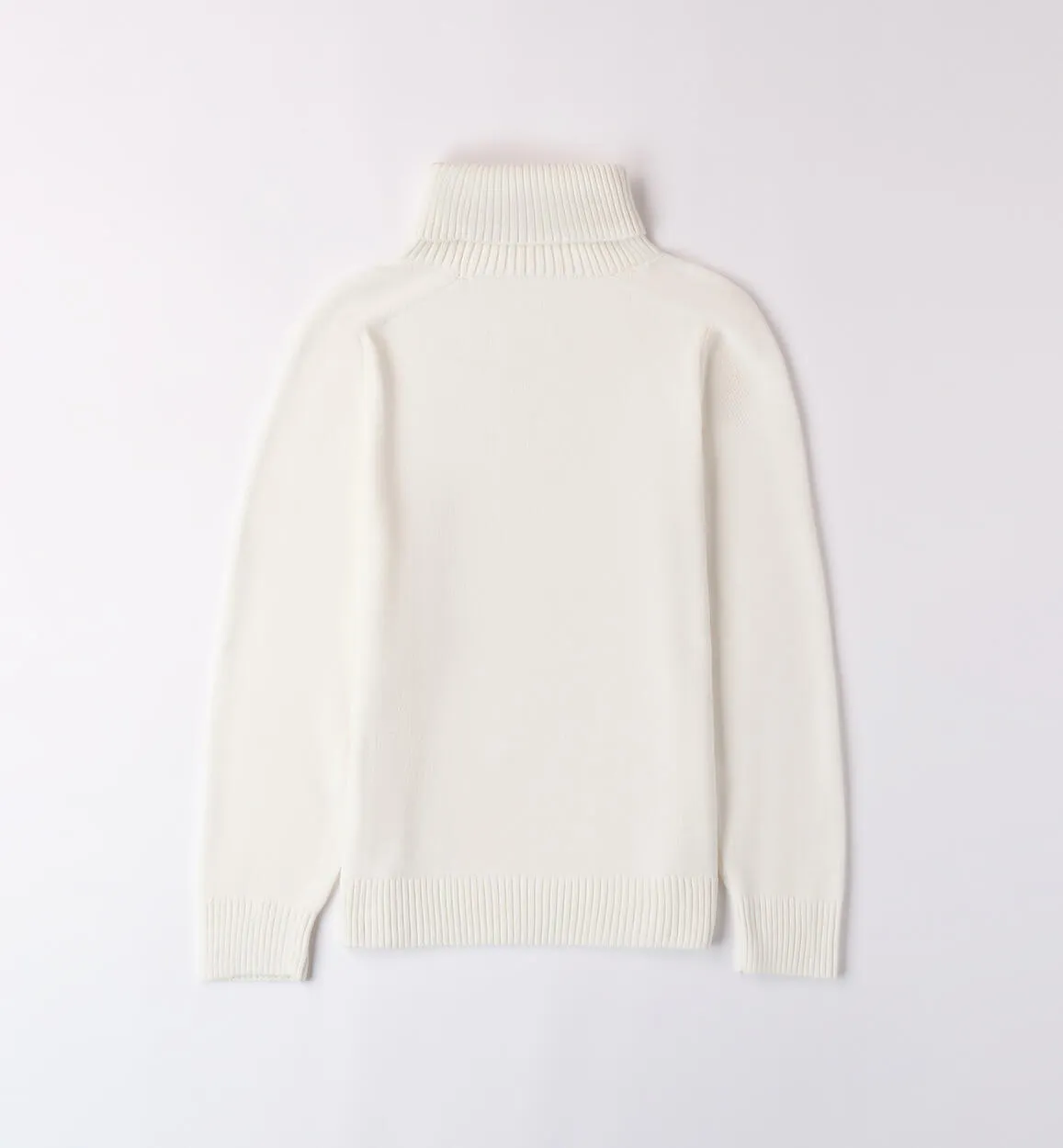 Boy's turtleneck sweater