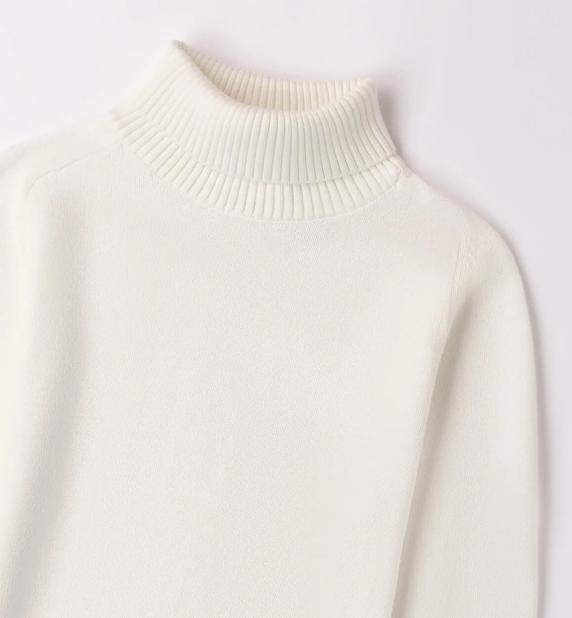 Boy's turtleneck sweater