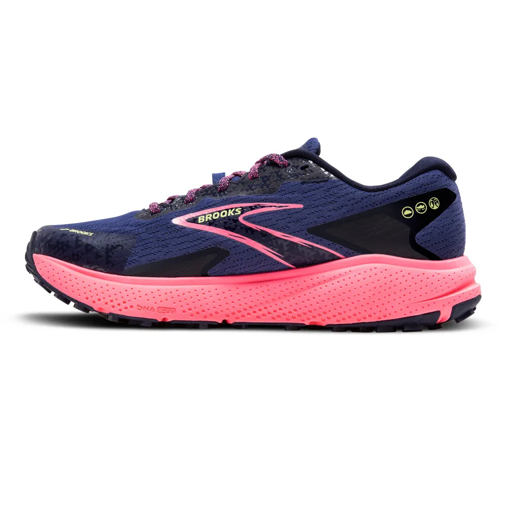 Brooks Divide 5 GORE-TEX Women's Trail Running Shoes - AW24