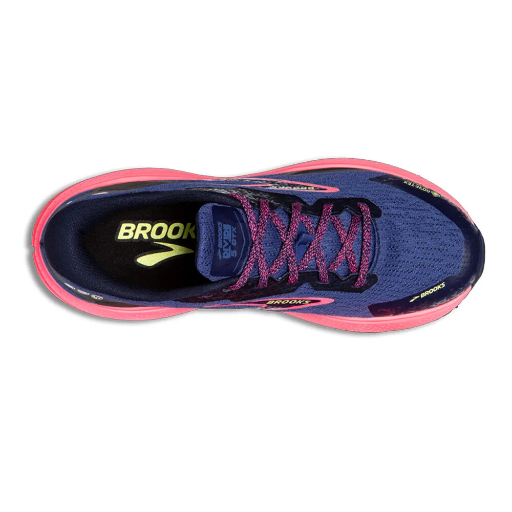 Brooks Divide 5 GORE-TEX Women's Trail Running Shoes - AW24