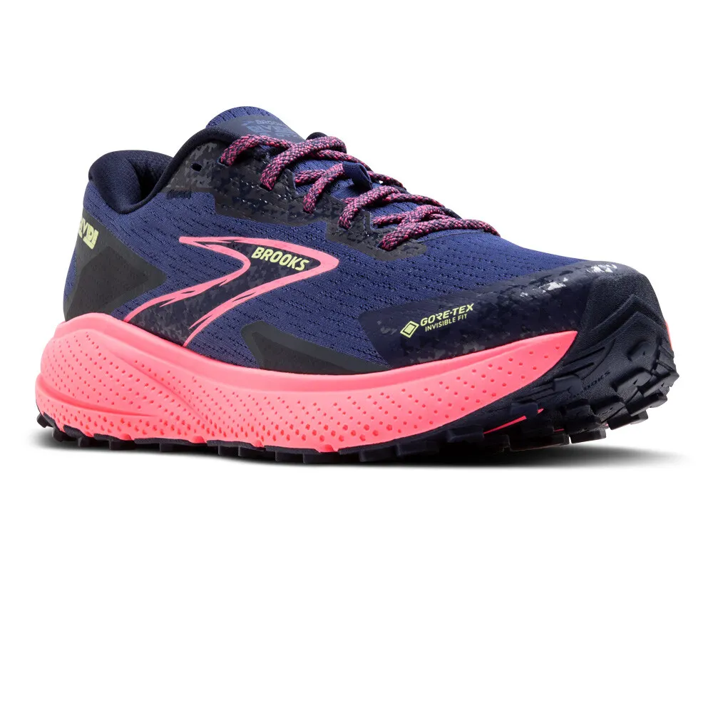 Brooks Divide 5 GORE-TEX Women's Trail Running Shoes - AW24