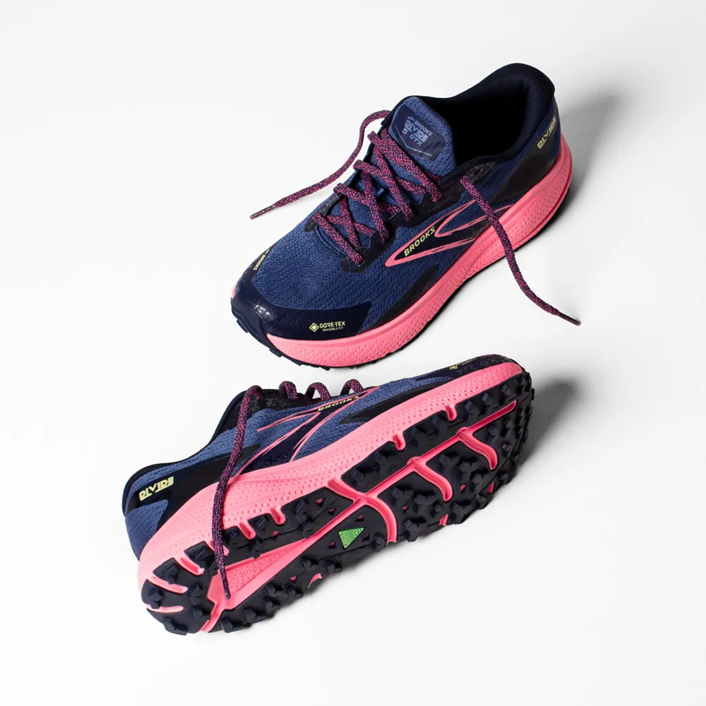 Brooks Divide 5 GORE-TEX Women's Trail Running Shoes - AW24