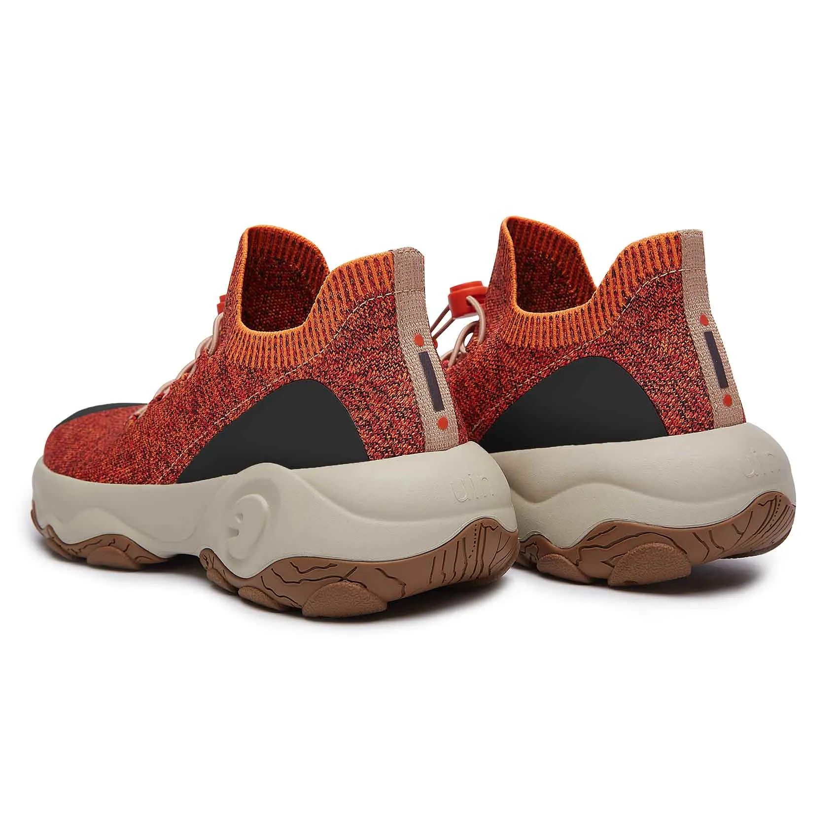 Burnt Orange Cazorla I Women