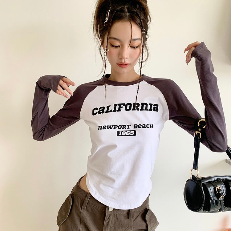 California 1865 Top