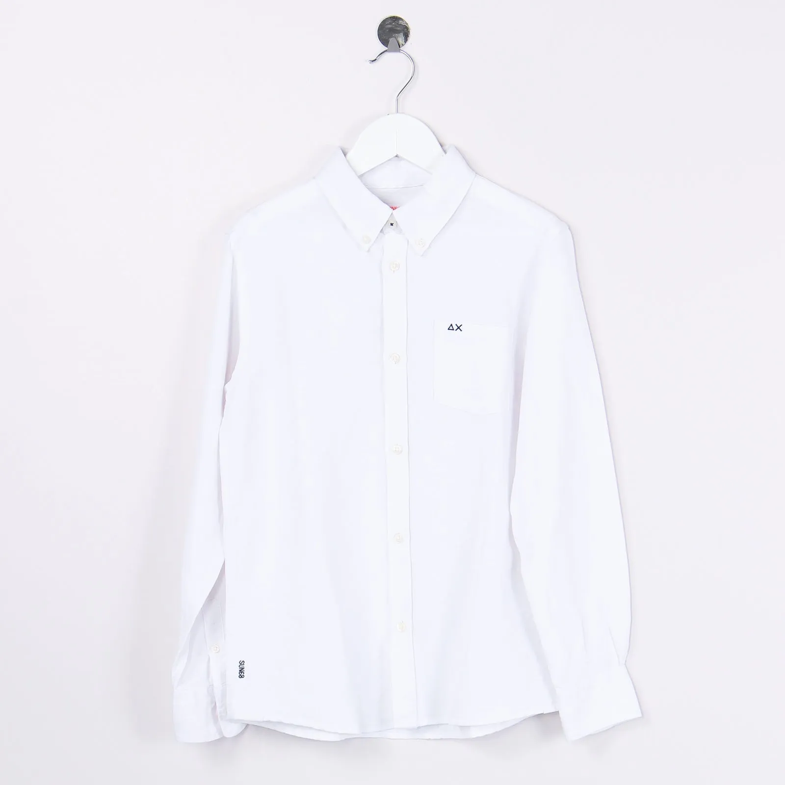 Camicia Botton Down Bianco