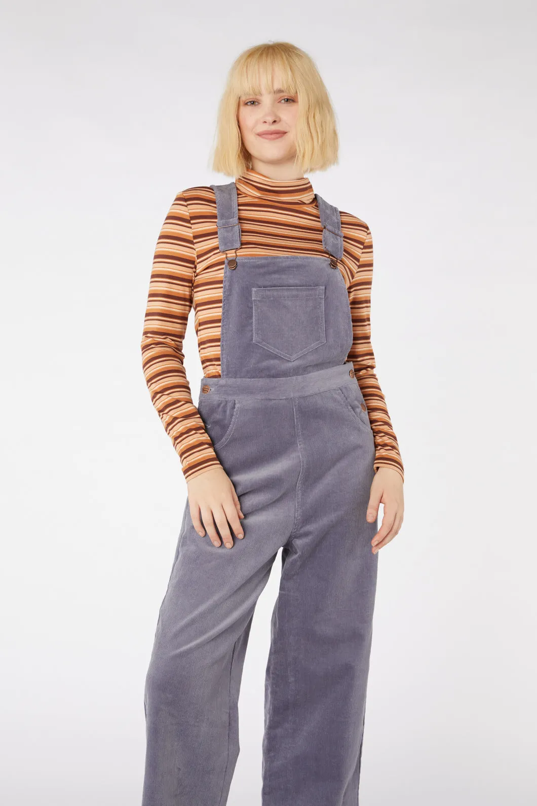 Casey Cord Overall