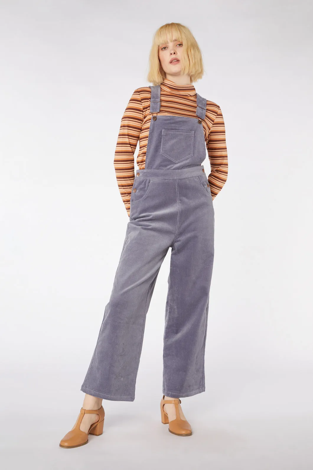 Casey Cord Overall