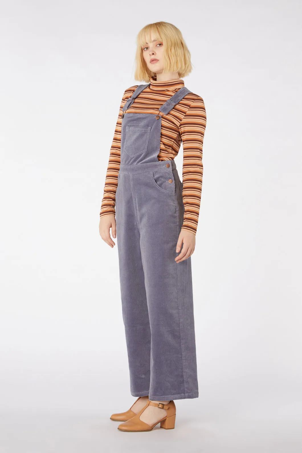 Casey Cord Overall