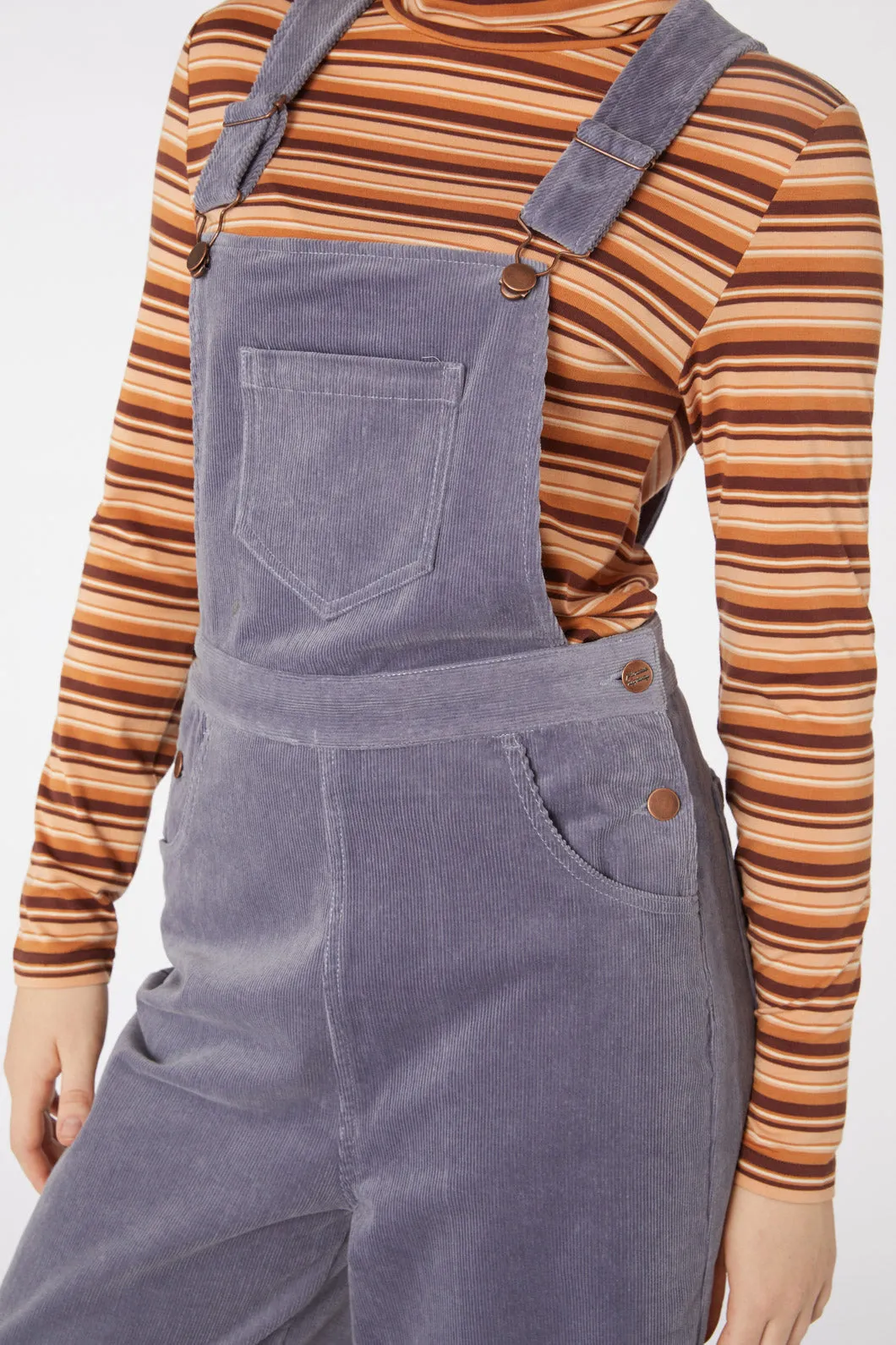 Casey Cord Overall