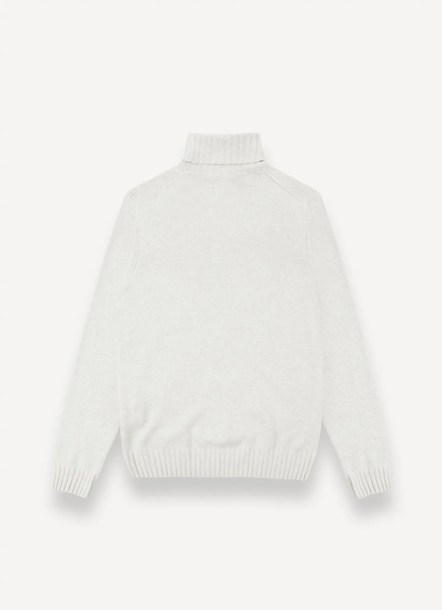 Cashmere blend turtleneck-