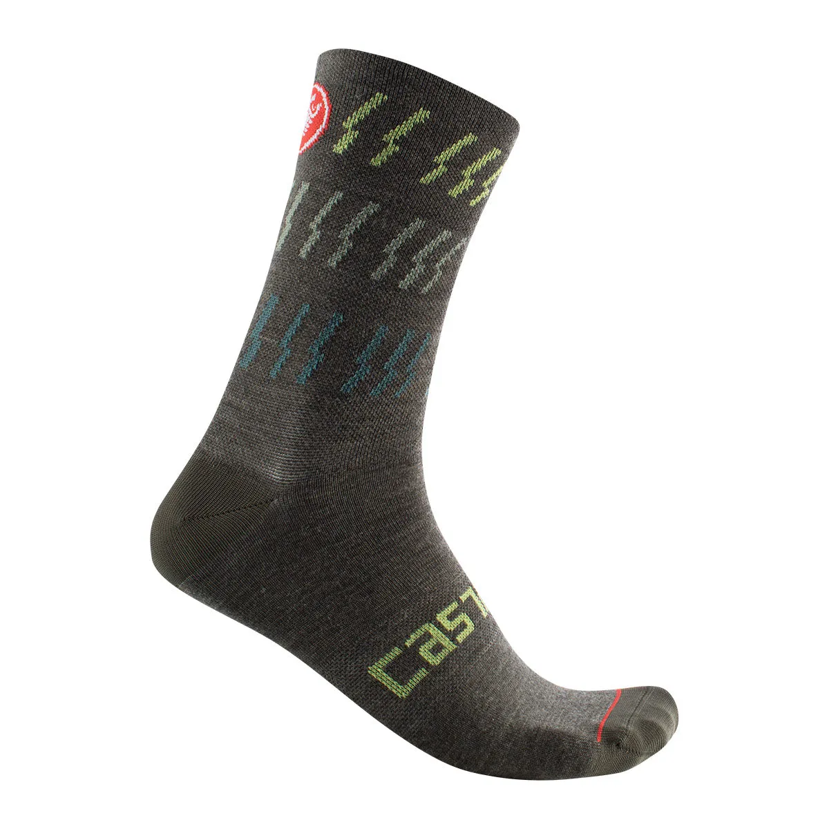 Castelli Mid Winter 18 Sock