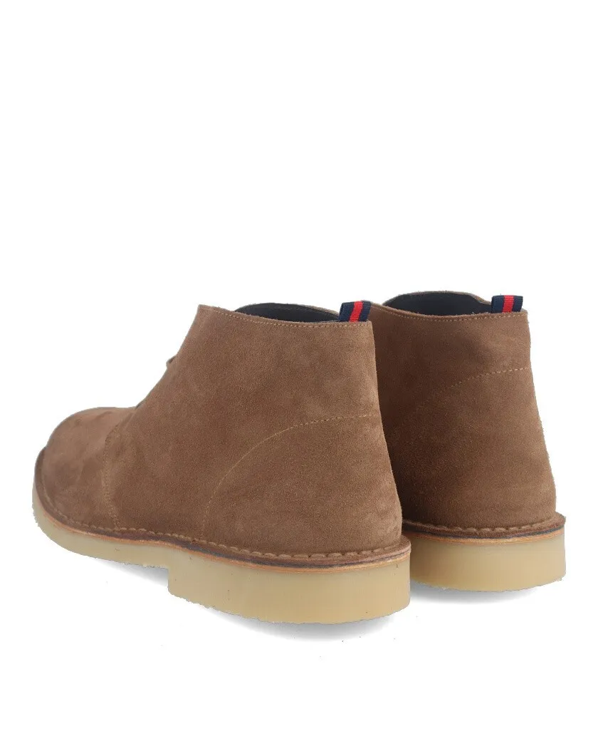 Catchalot Safari Flat Bootie