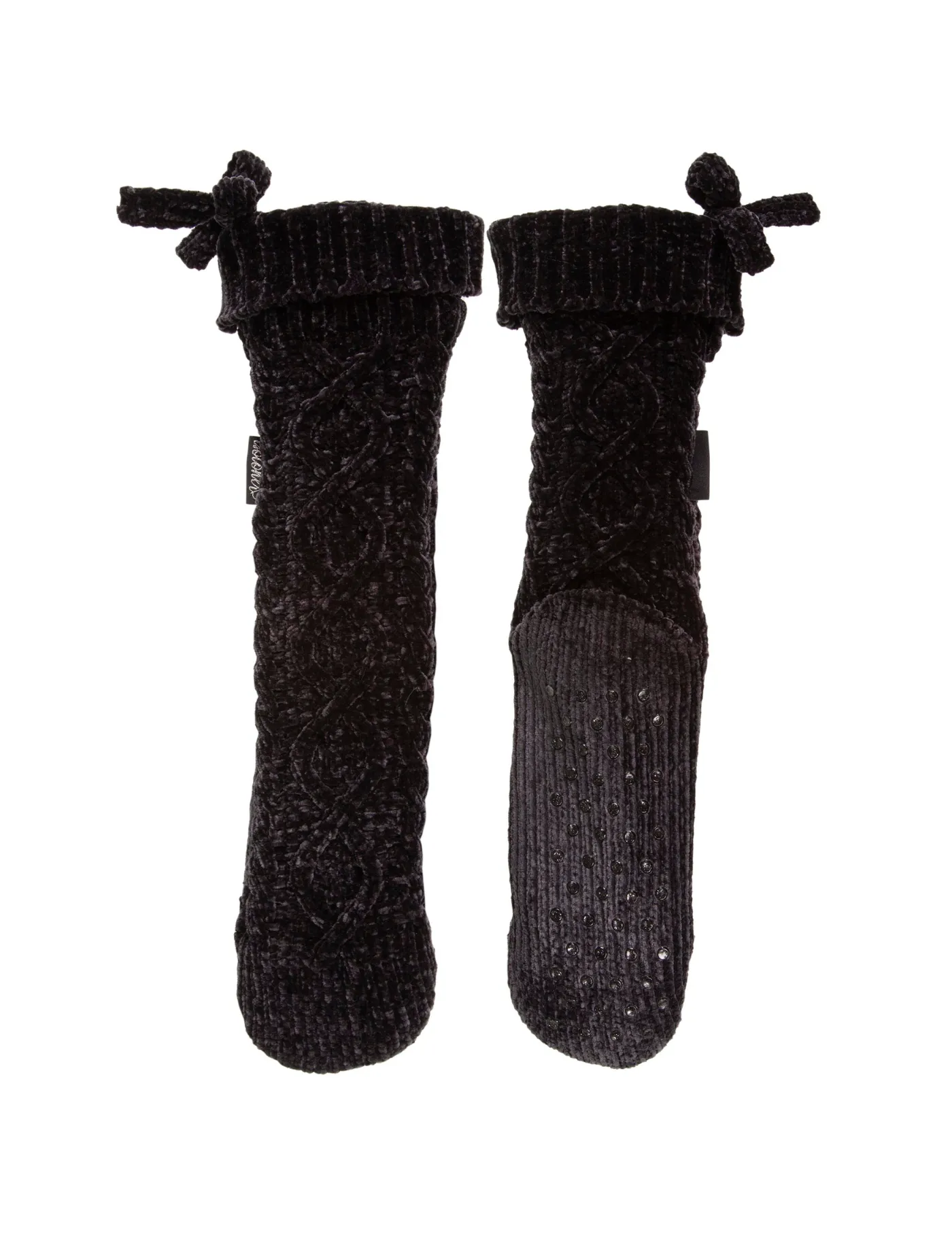 Chaussettes fourrées Femme Nud