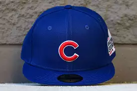 CHI CUBS BLU W/S 16