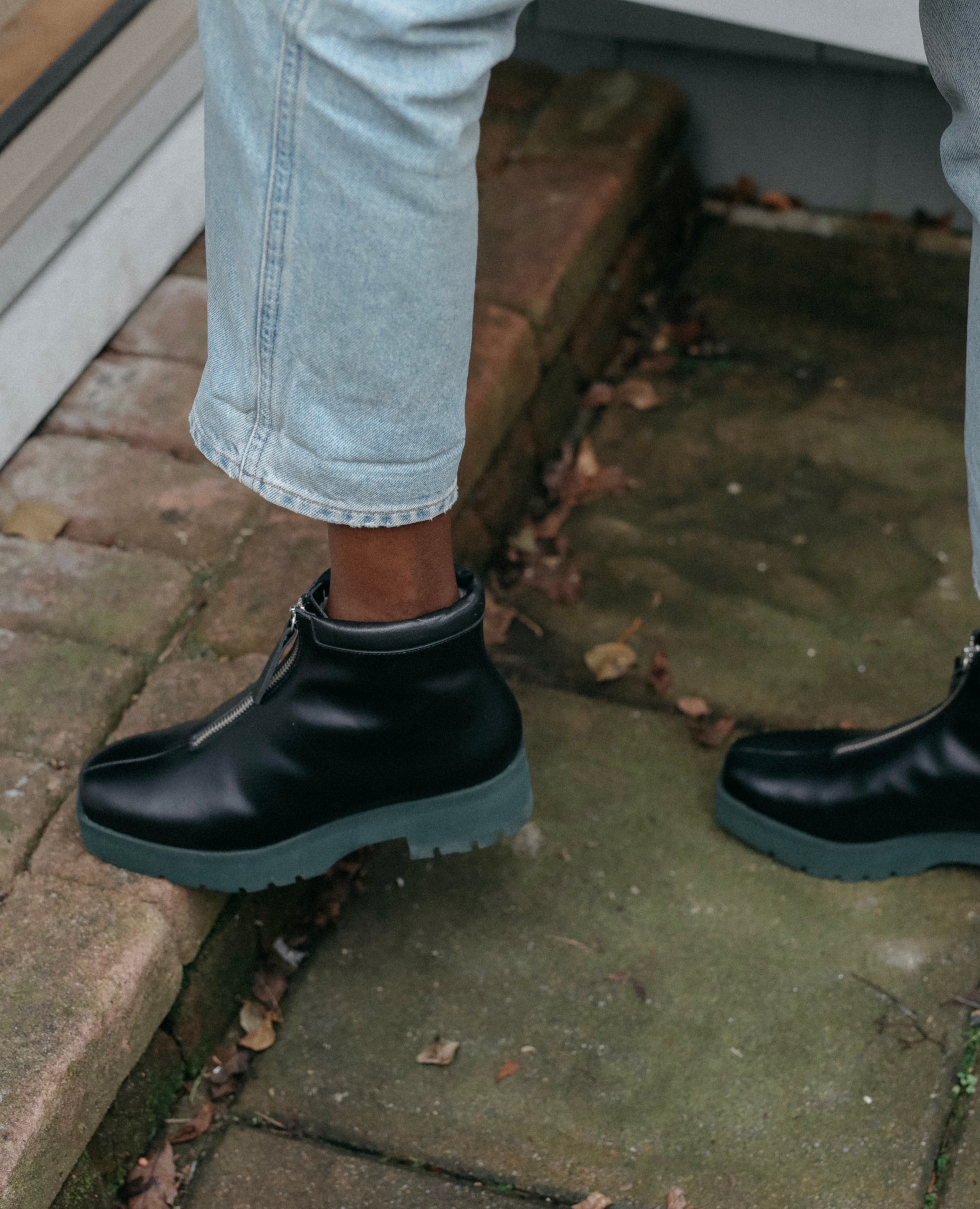 Chickadee Shearling Boot