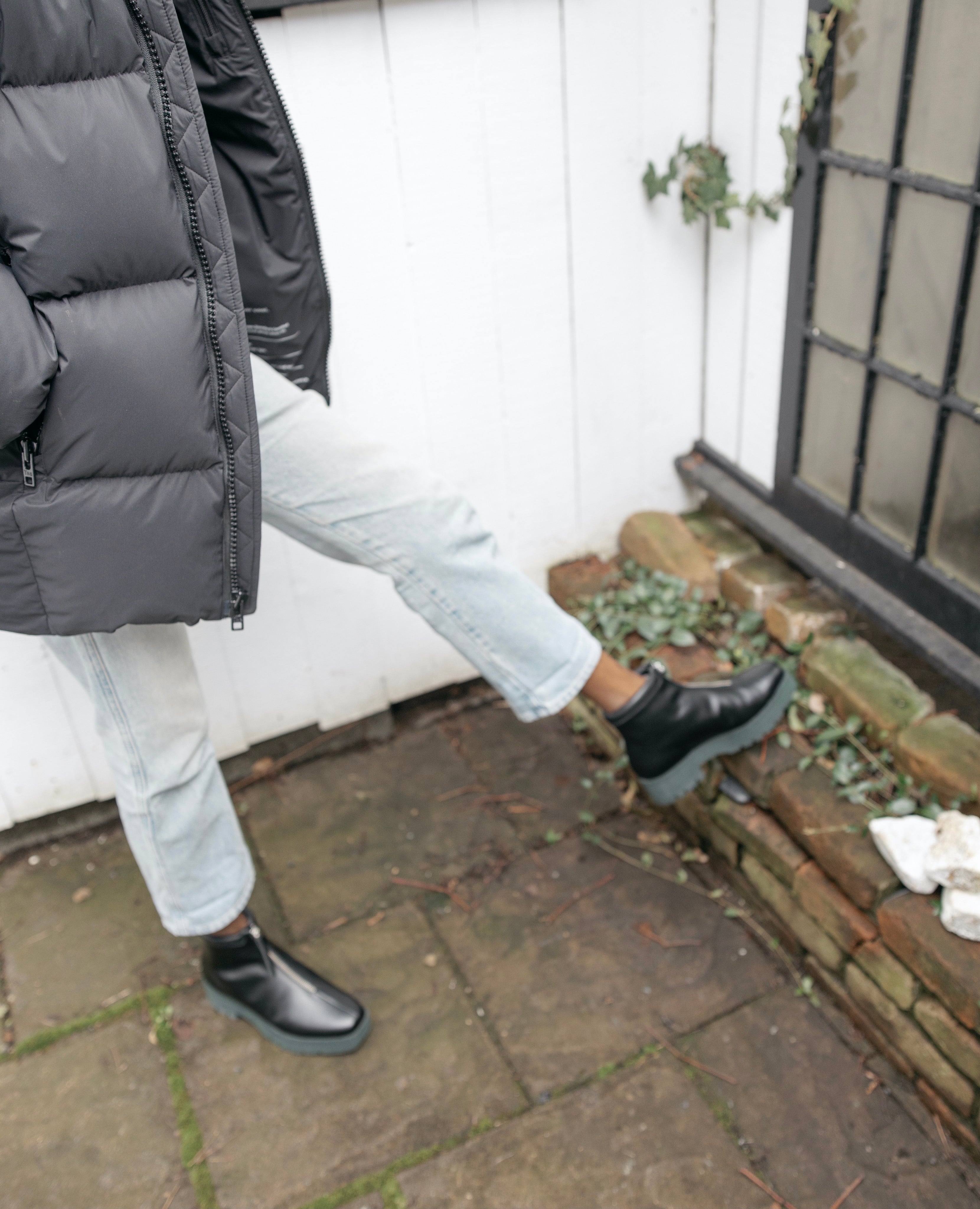 Chickadee Shearling Boot