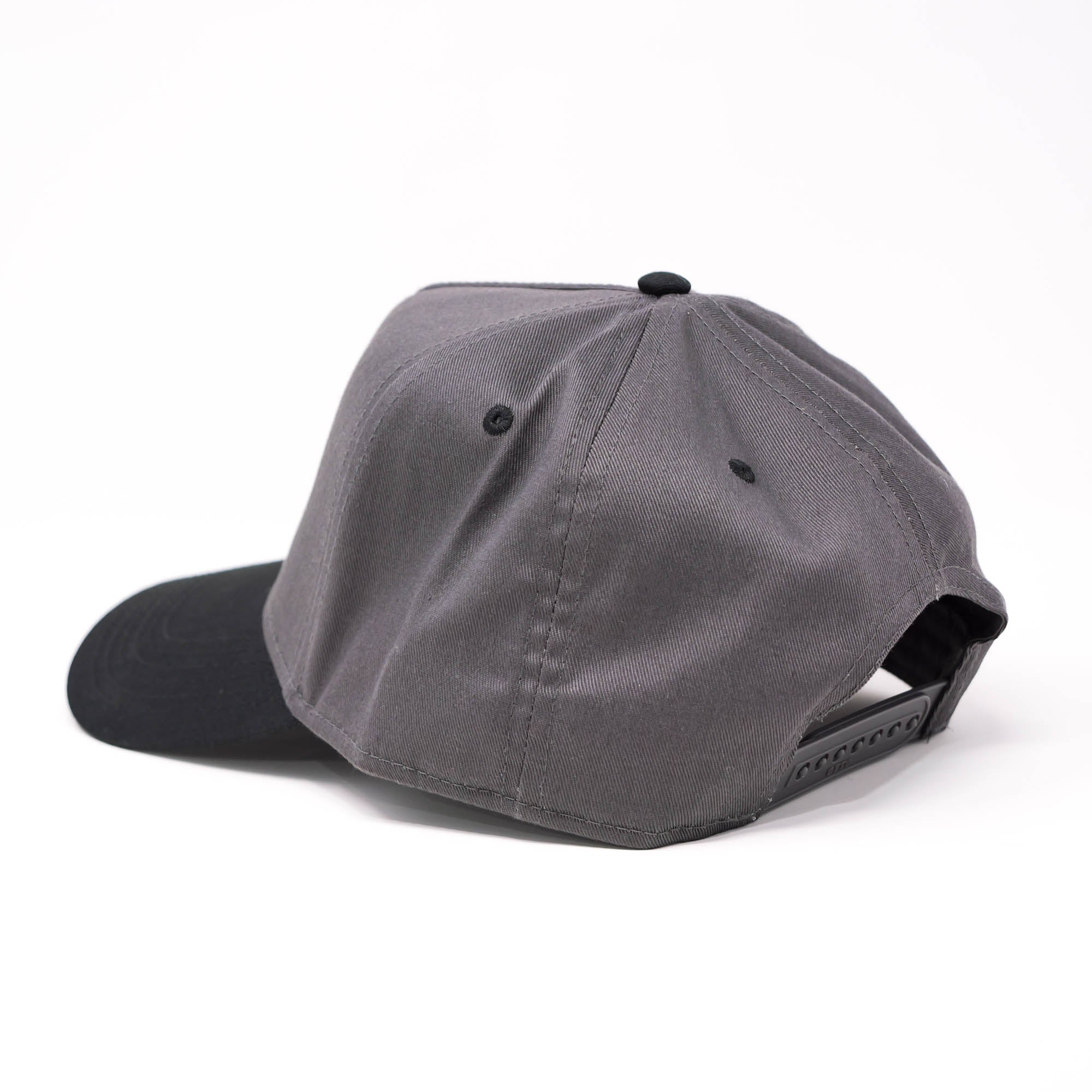 CHOICES HAT GREY/BLACK