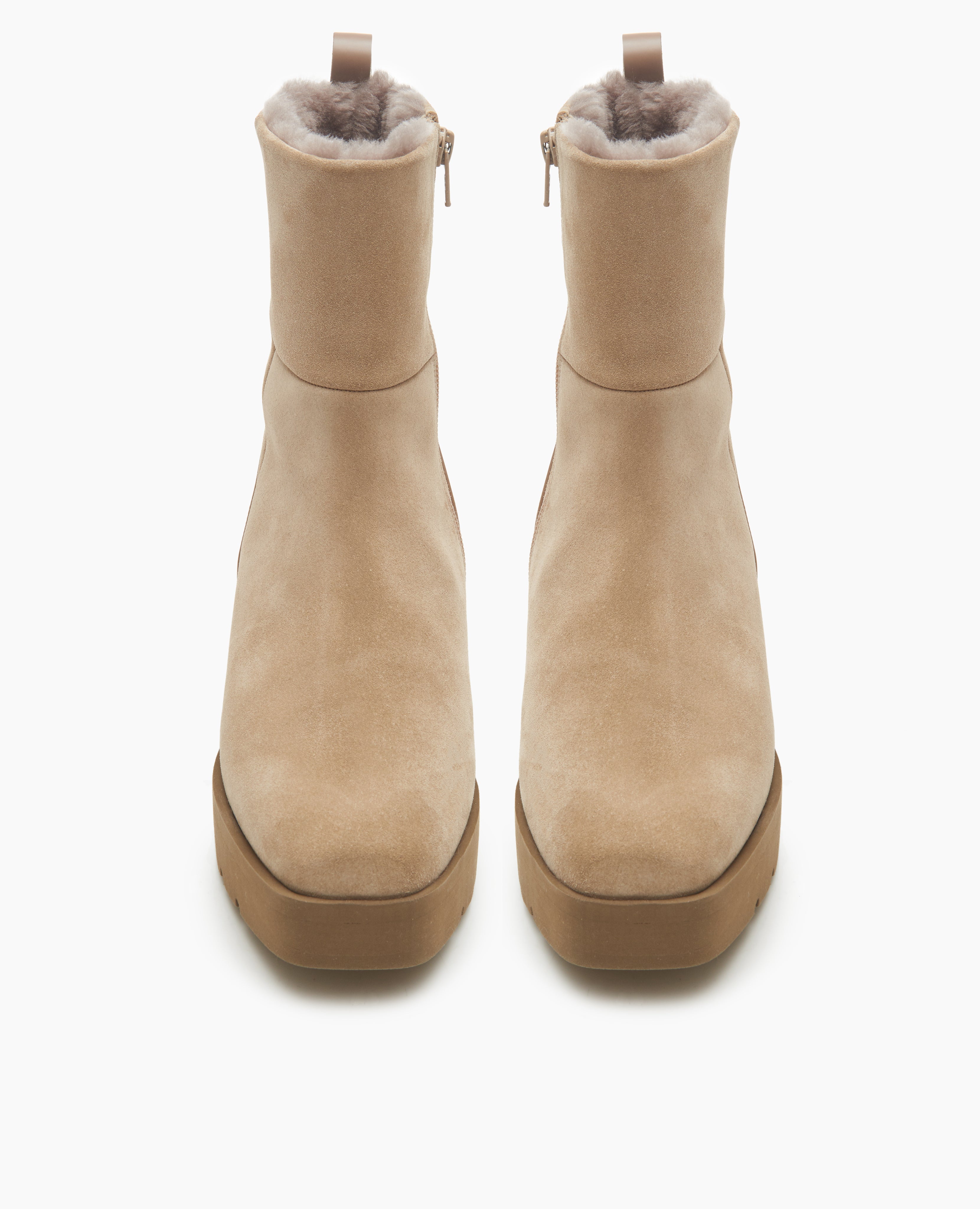 Chouchou Shearling Boot