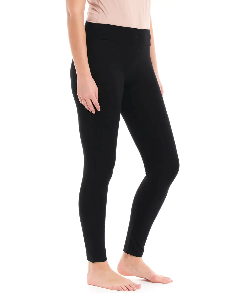 Christa Leggings - Black