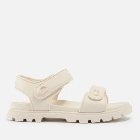 Coach Women's Brynn Leather Sandals - UK 5 | Coggles